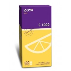 Витамин С 1000 мг. некислый Altman Vitamin C 1000Mg 100 табл.
